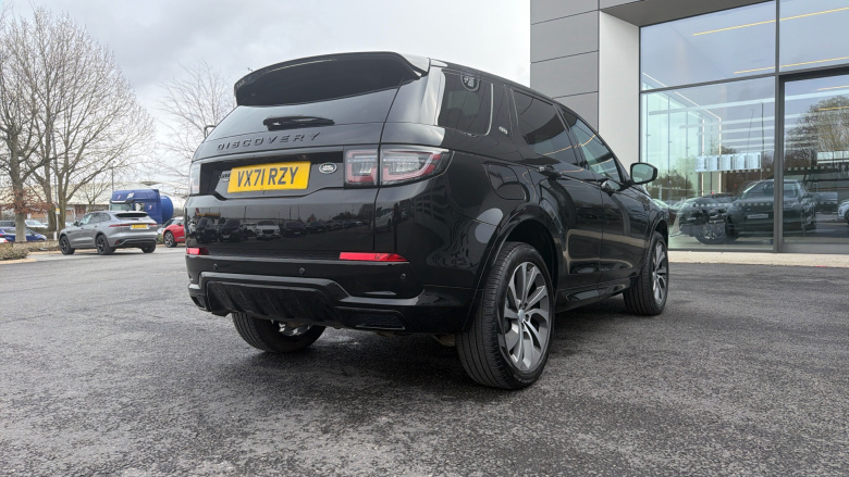 Land Rover Discovery Sport 1.5 P300e R-Dynamic HSE 5dr Auto [5 Seat] Station Wagon